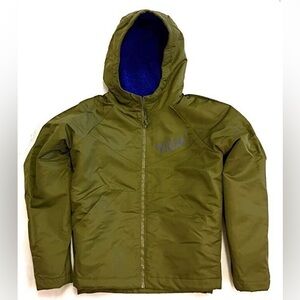 Reversible NSW Nike Sherpa Jacket